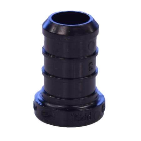 Legend Valve 3/8" PLASTIC PEX PLUG 461-402